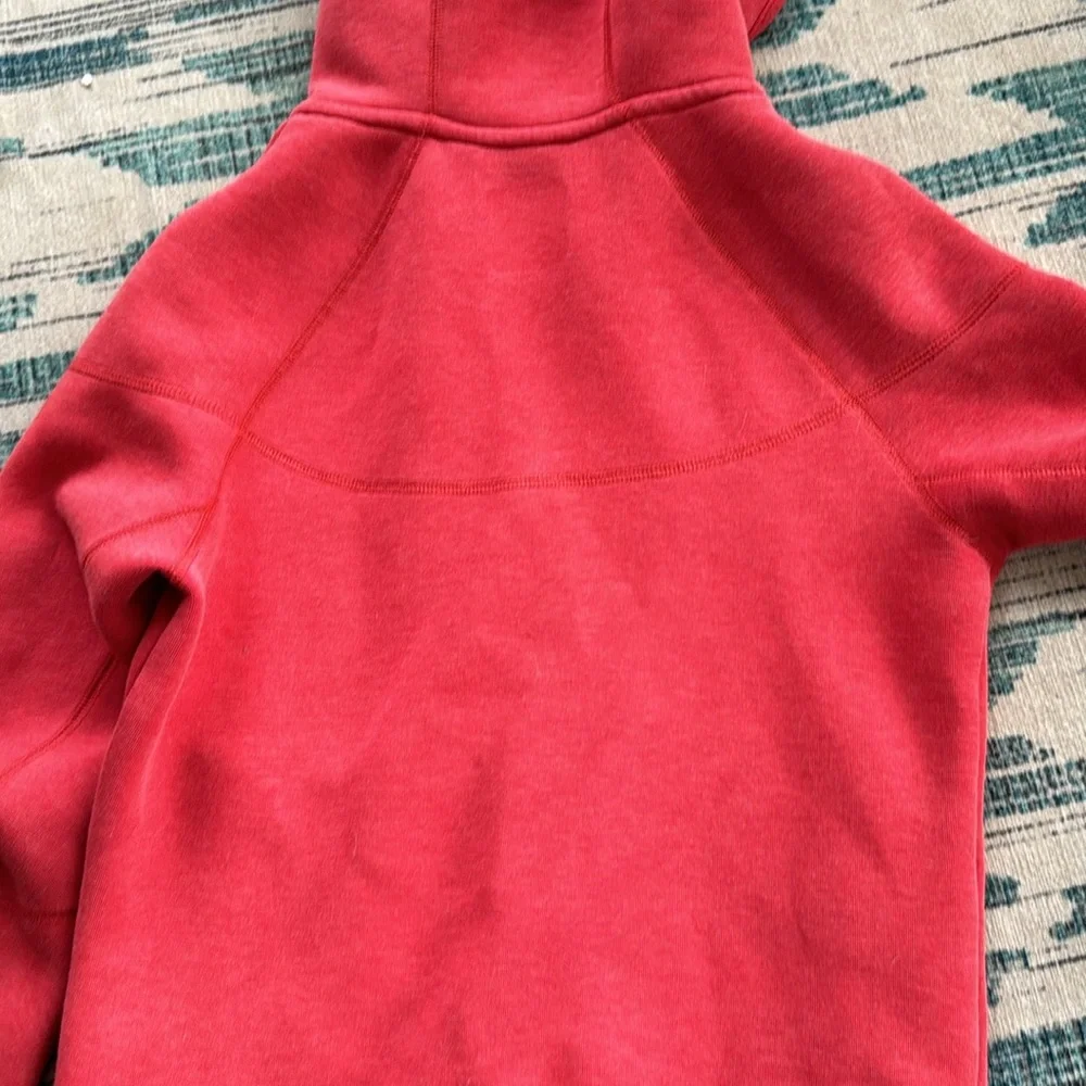 Nike Kids Red Jacket - Picture 4 of 4
